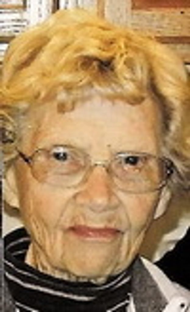 Ruth "Goodie" Elizabeth (Goode)  Mcmullen
