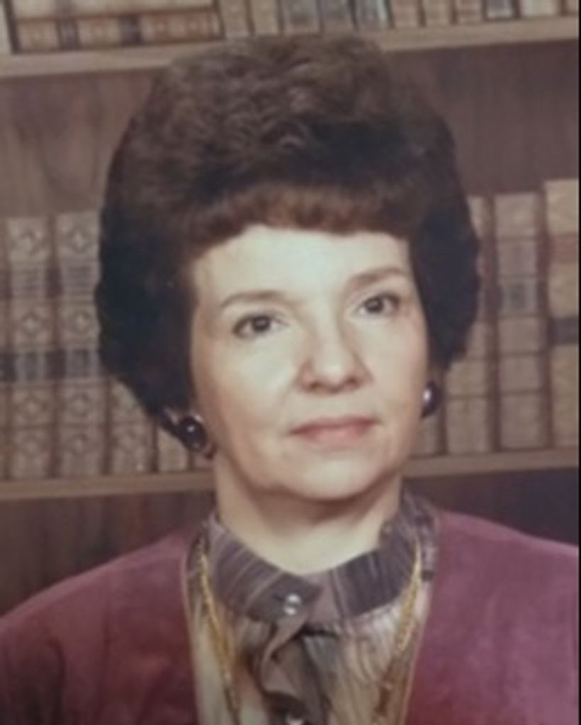 Betty Pat Brown