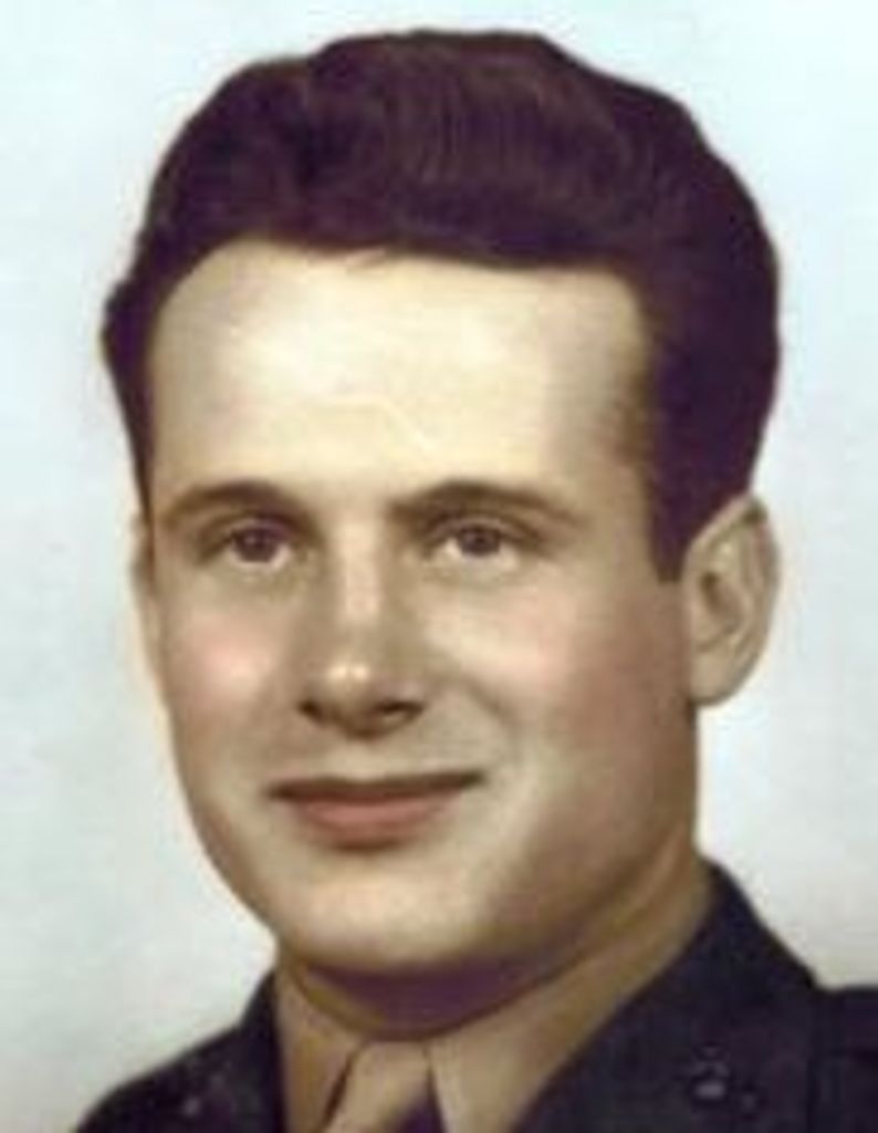 Andrew "Joe" Joseph Buckley