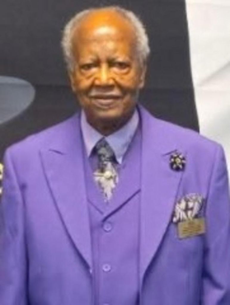 Deacon David Washington