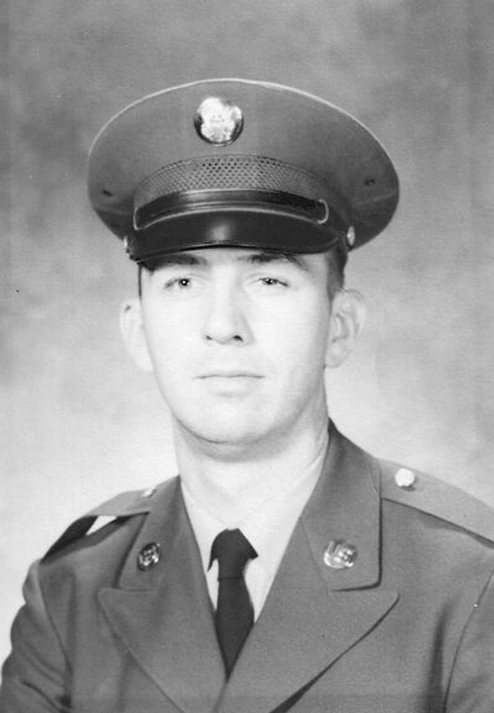 John Arthur Crawford Profile Photo