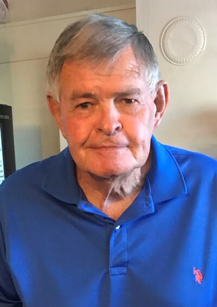 Rev. James Lloyd Moran Profile Photo