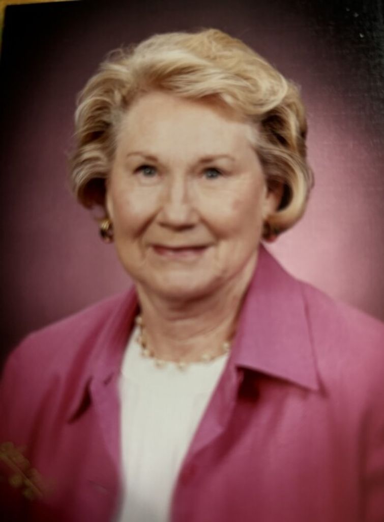 Ruth Carolyn (Graham)  Adams