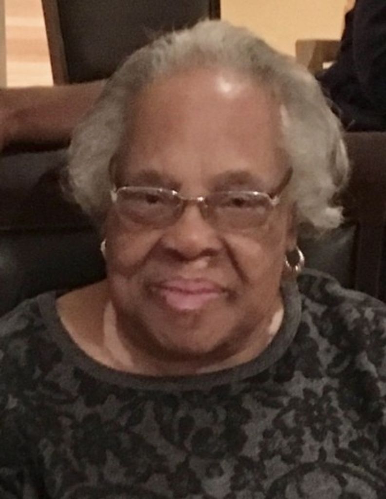 Vesta Lee (Shelton)  Moton