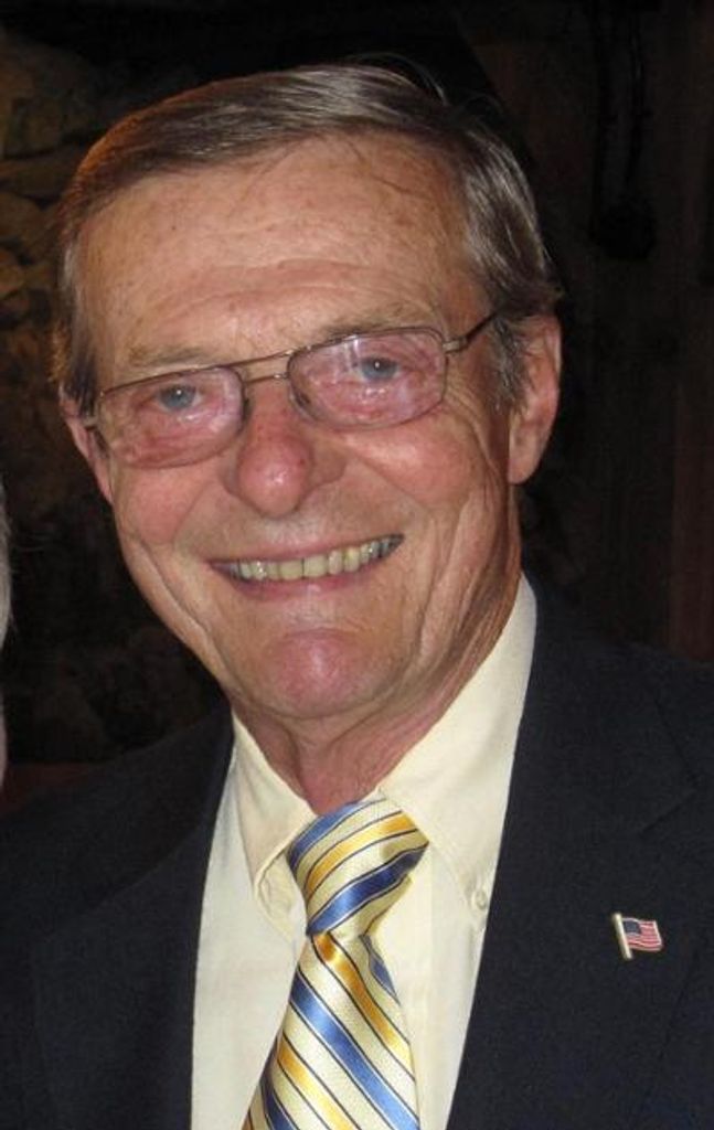 Robert P. Loker, Jr.