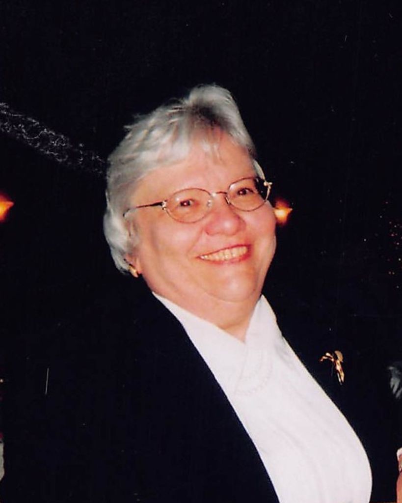 Nancy Jones Warren