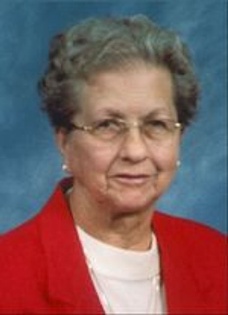Wilma Mae Hay
