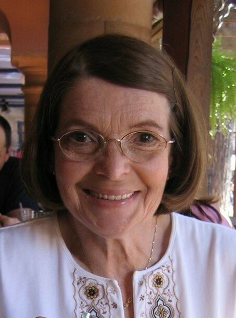 Janet Ann Woody