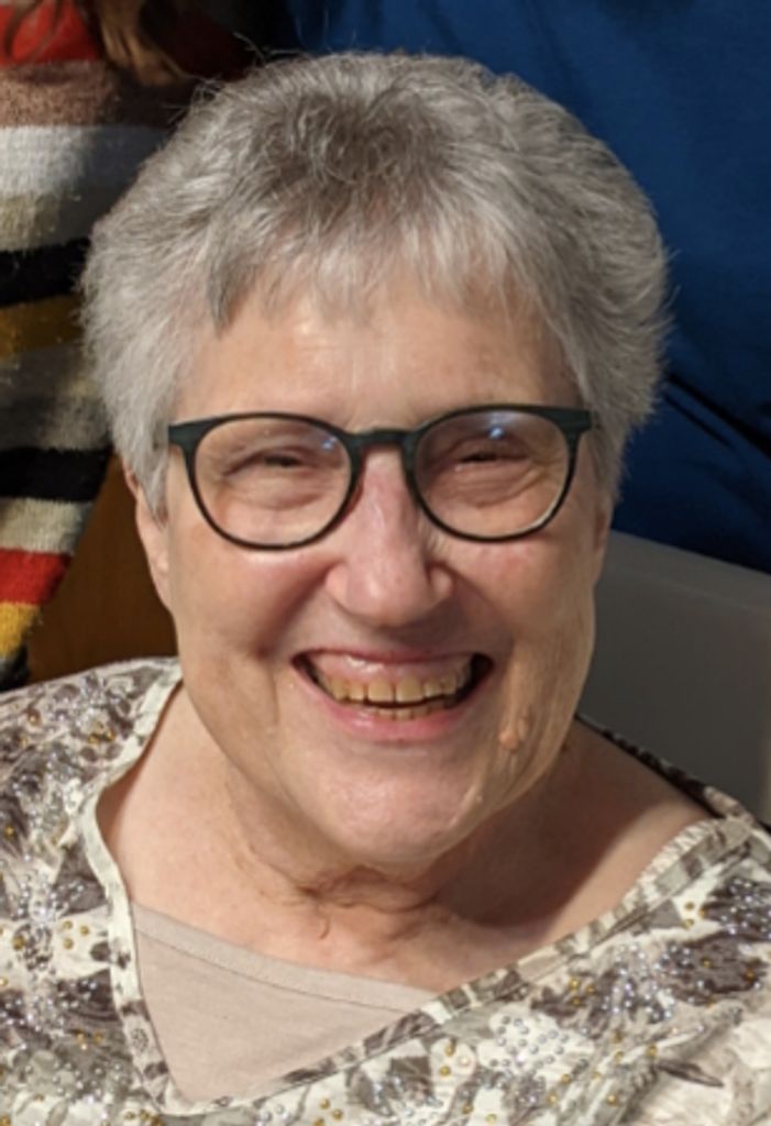 Barbara Ann (Kappler)  Van Cleave