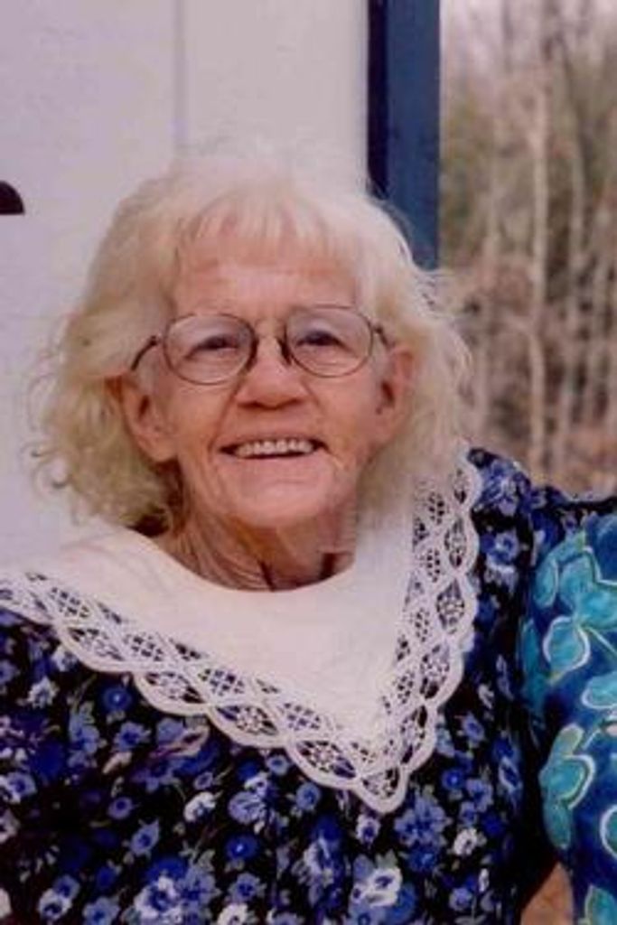 Nellie Mae Shifflett