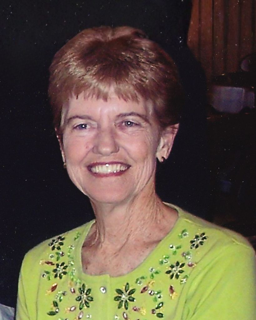 Belinda Charlotte Huffine