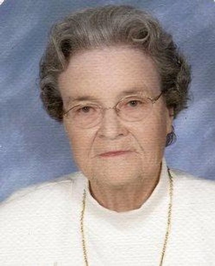 Mabel Faulk Grimsley
