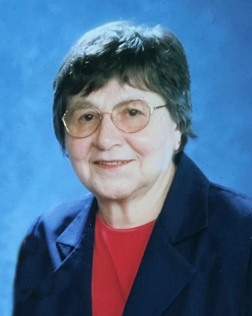 Alice Lorraine Schwardt (nee Bergemann)