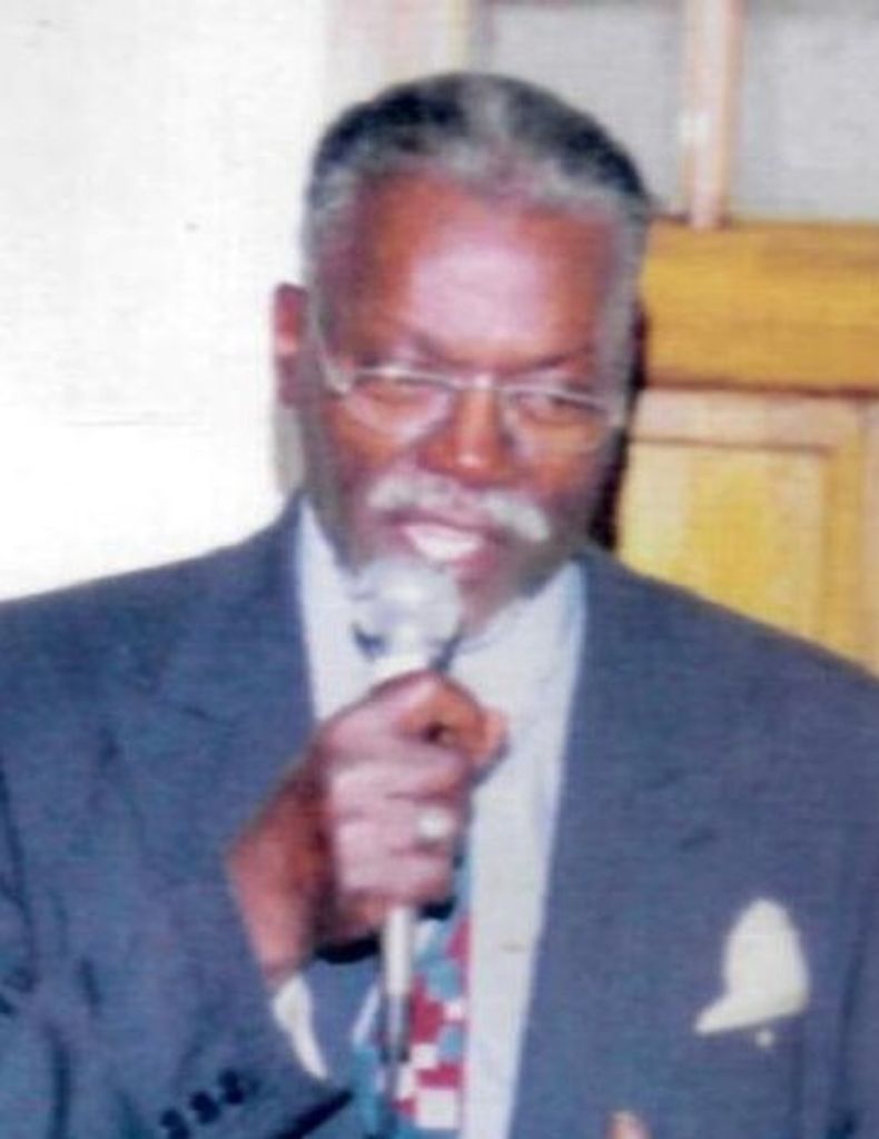 Rev. Raymond Perry Reed