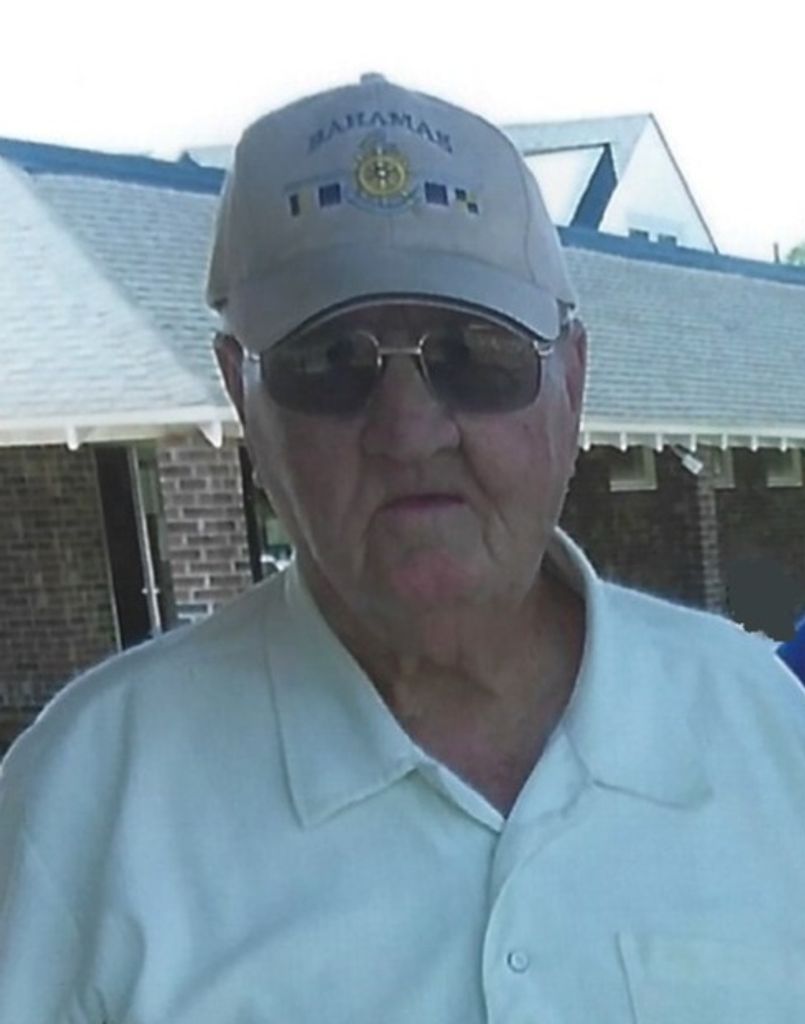 Red Davis, Jr.