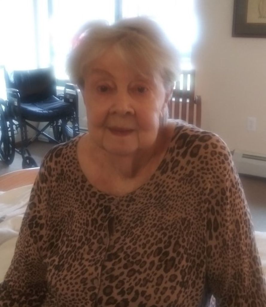 Phyllis Wicken