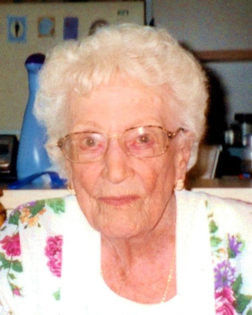 Mildred "Midge" Crittenden