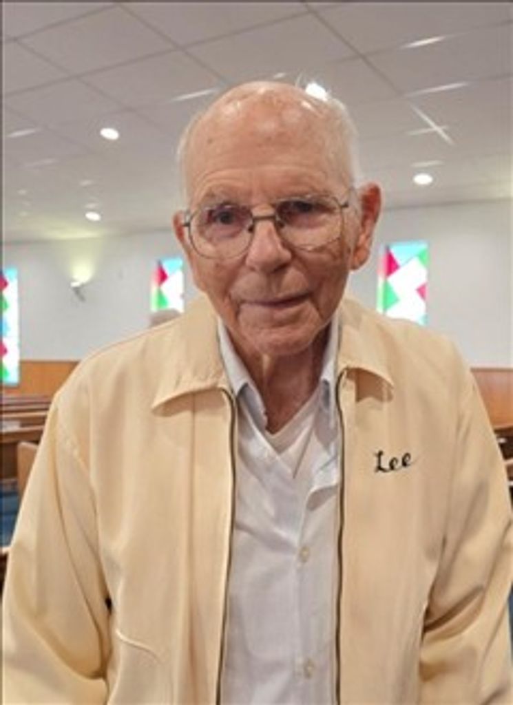 Lee Allen Partridge