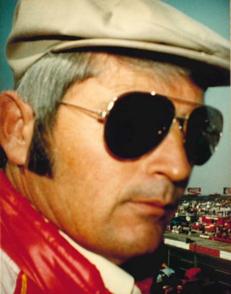 C. Rudolph "Rudy" Lee