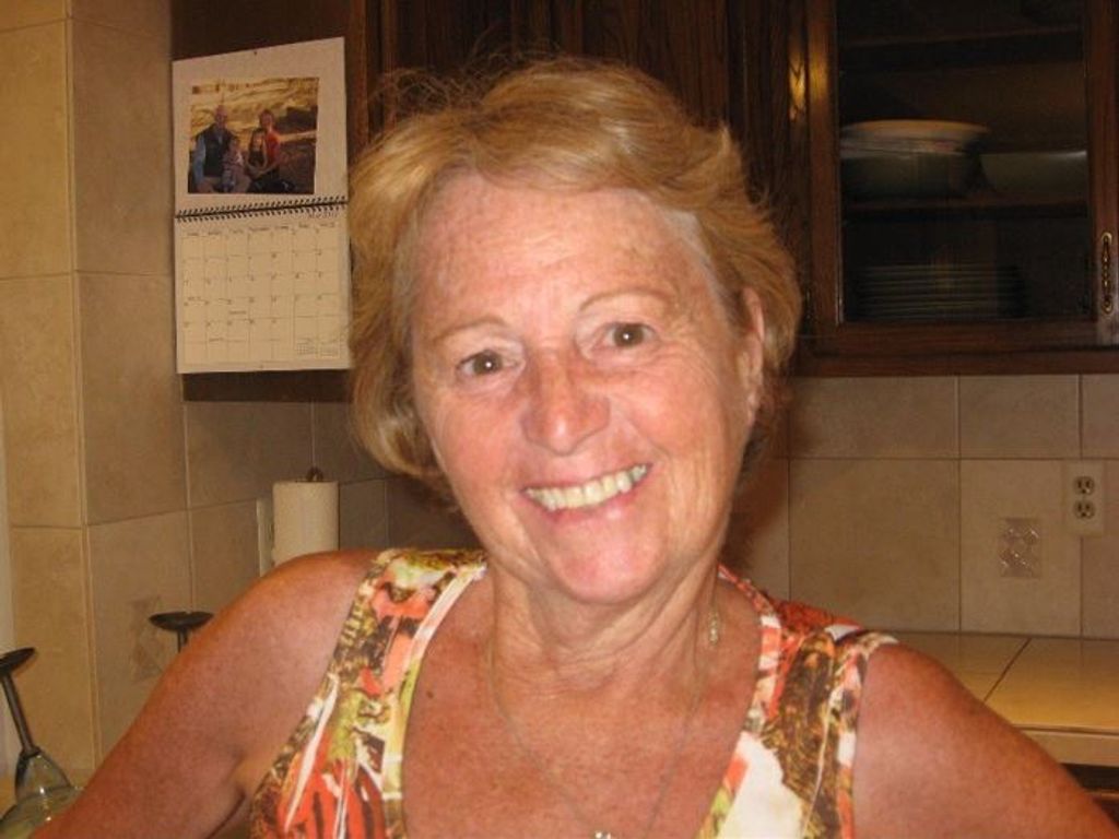 Mary Ellen Kelly