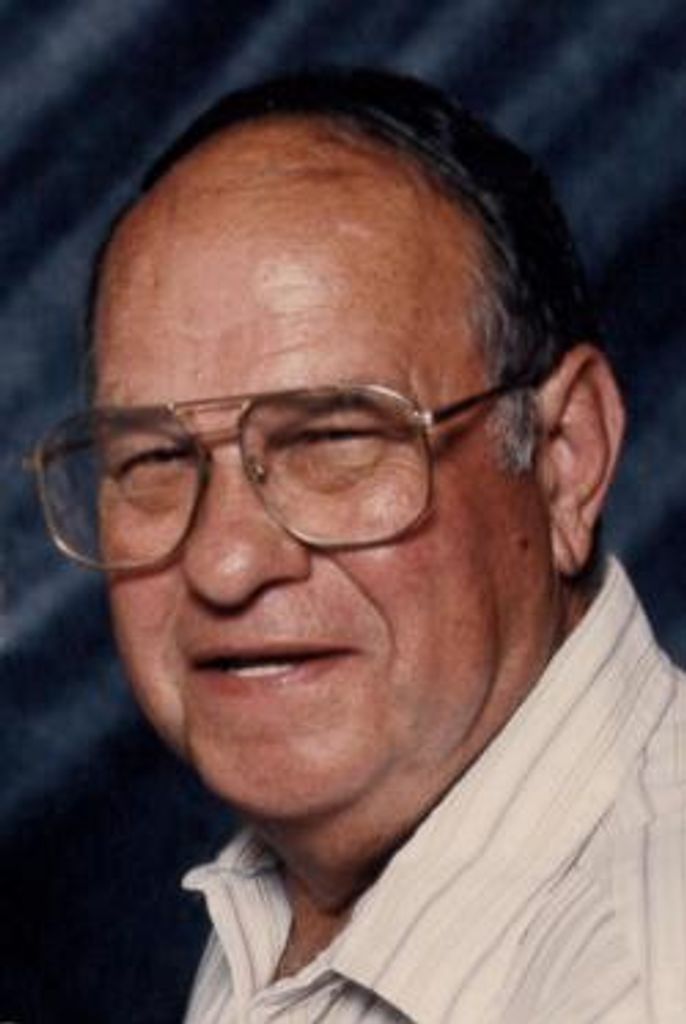 Edmond H. "Fats" Failor
