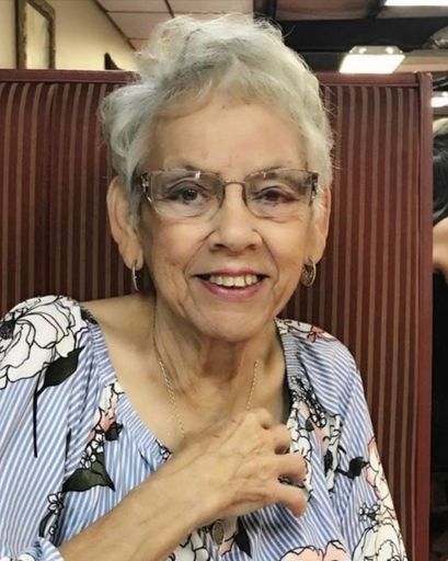 Elodia Hathaway's obituary image