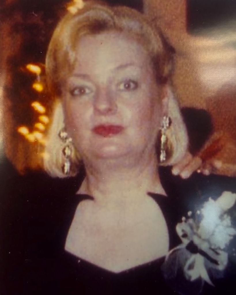 Patricia "Patty" Carpenter