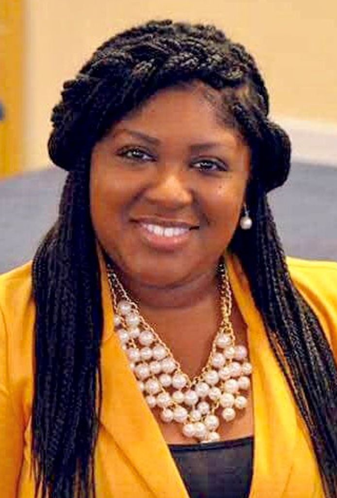 Princess  Antoinette Holman-Harmon