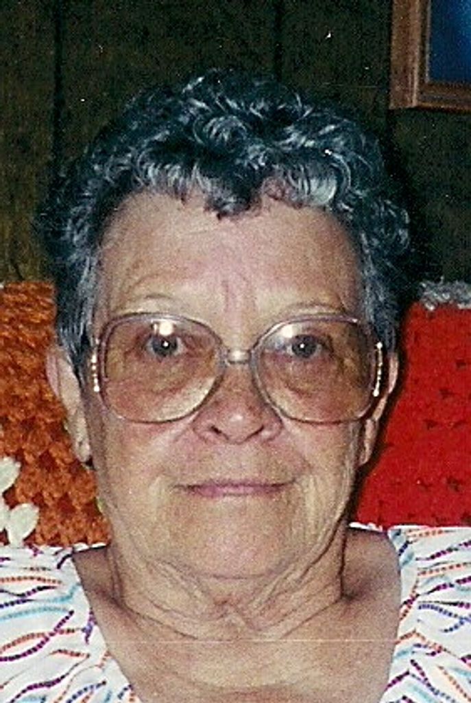 Barbara Dell (Wilson)  Chapman