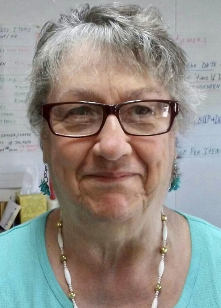 Patricia J. (Cain)  Weatherill