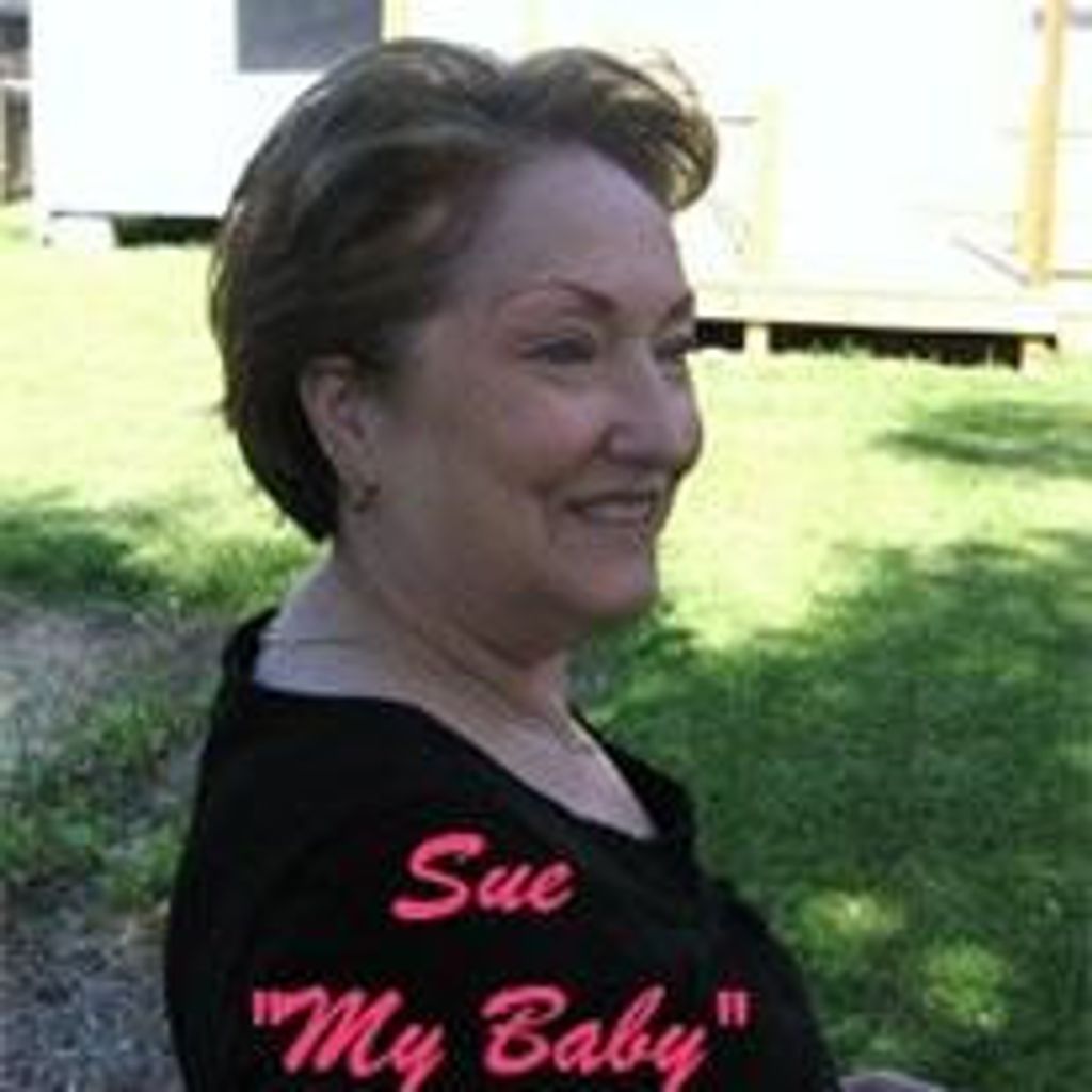 Sue Ellen Sanders