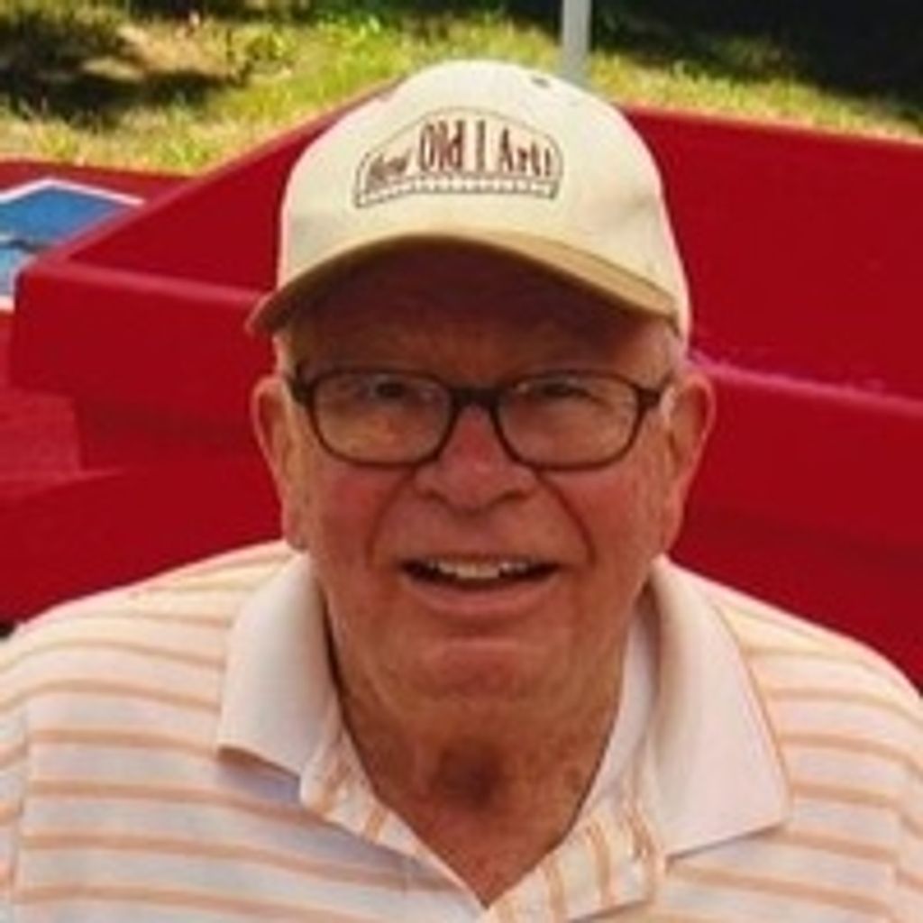 Richard E. Hauser Profile Photo