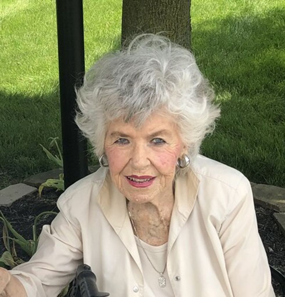 Jeanette Prichard