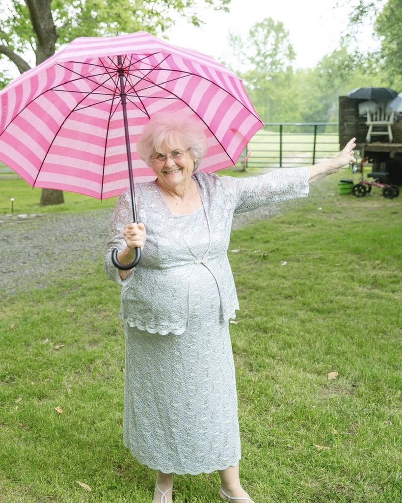 Virginia "Perry" Newton Jones Profile Photo