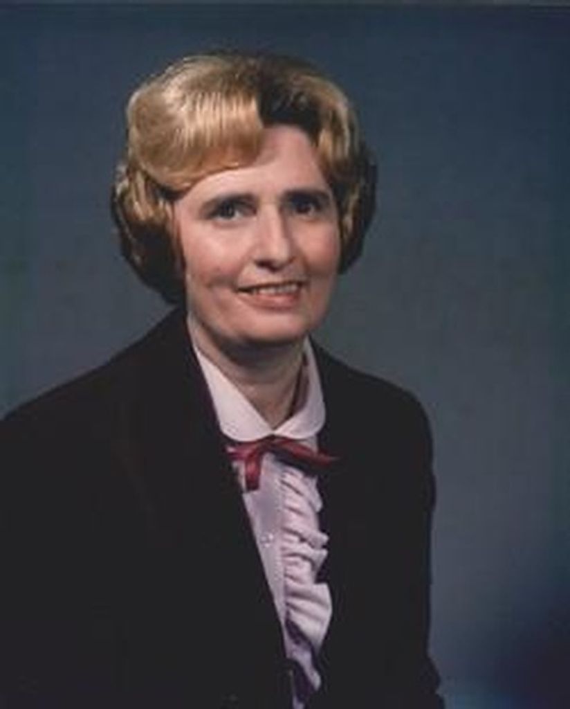 Nancy Elizabeth White Browning