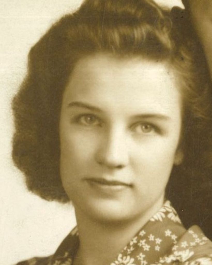 Mary Margaret Rhodes