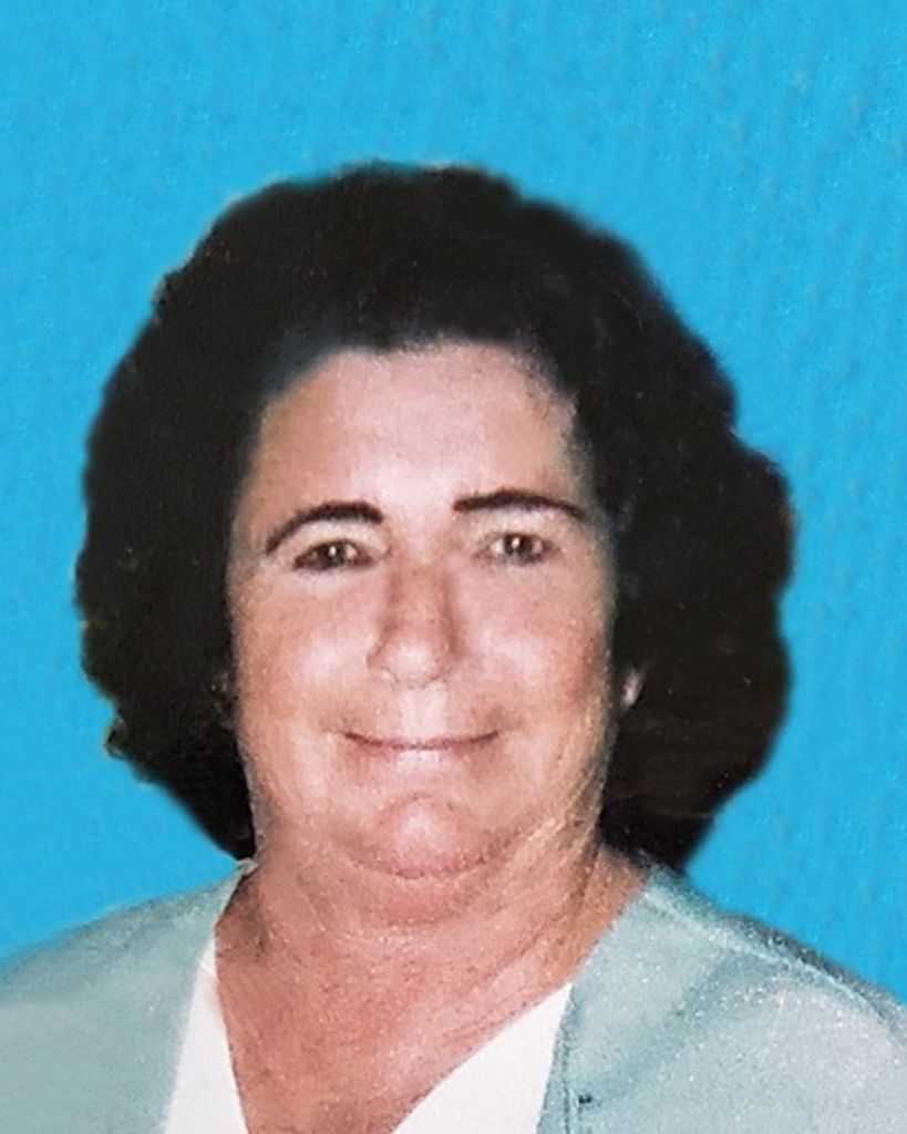 Mary "Agnes" Hall