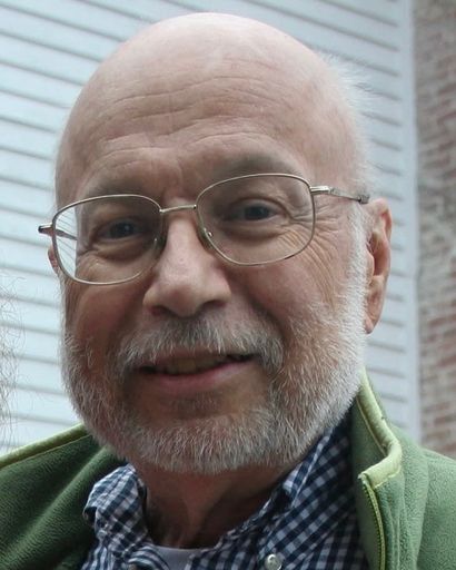 David W. Roberts's obituary image