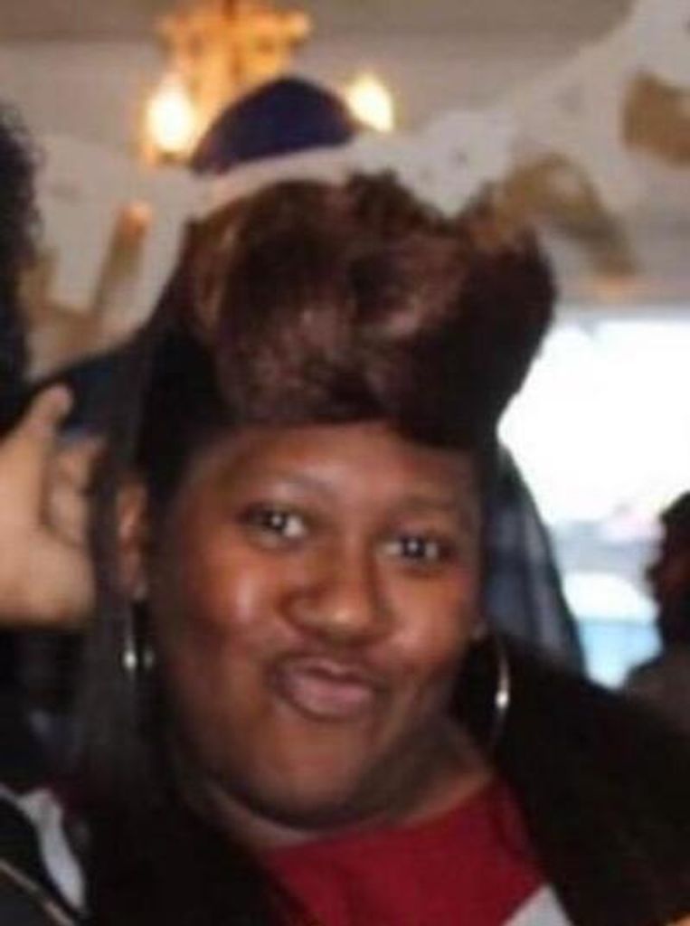 Christy Folanda Upton Profile Photo