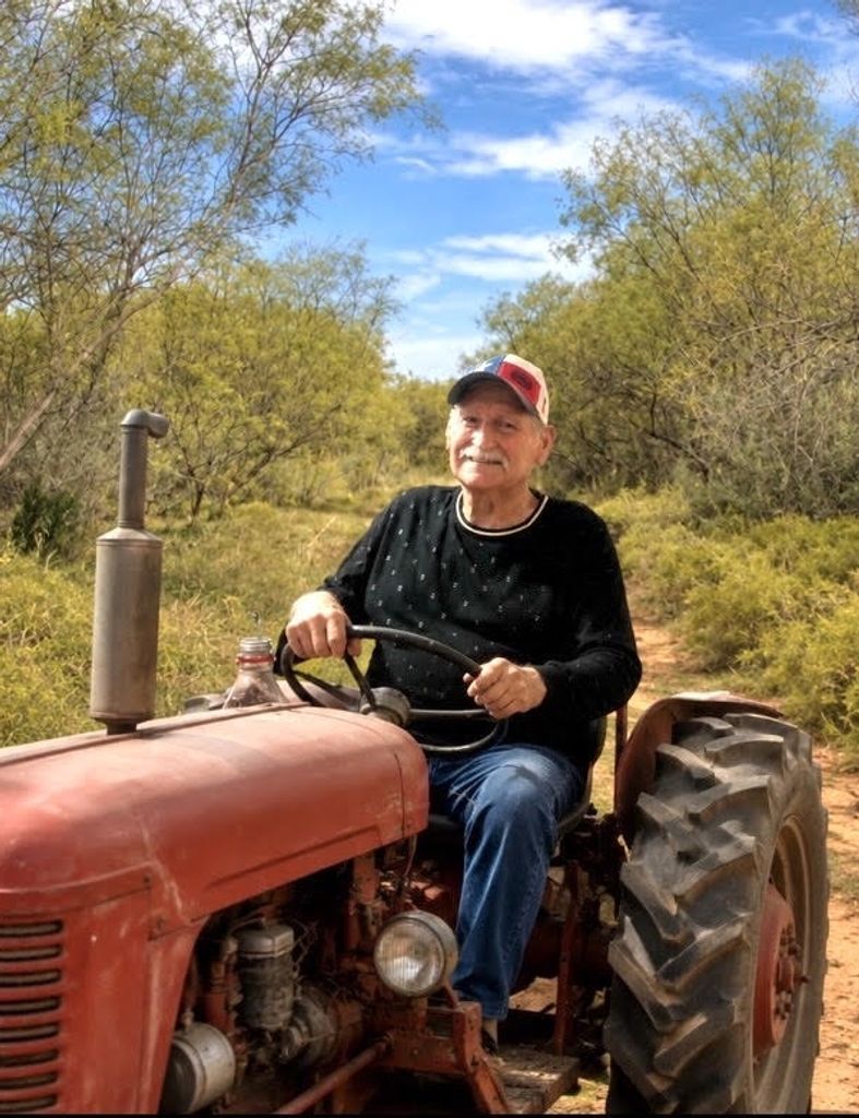 Jerry  Dale  Rogers 