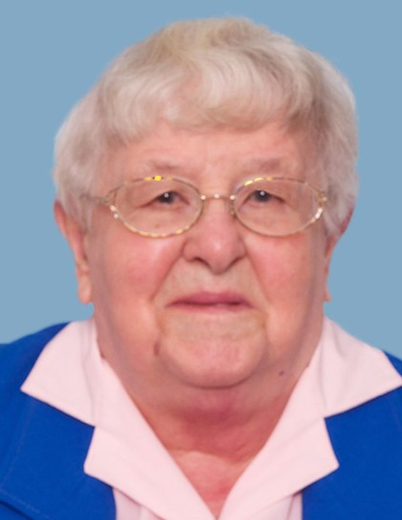 Sr. Dorothy Belanger, Ssa