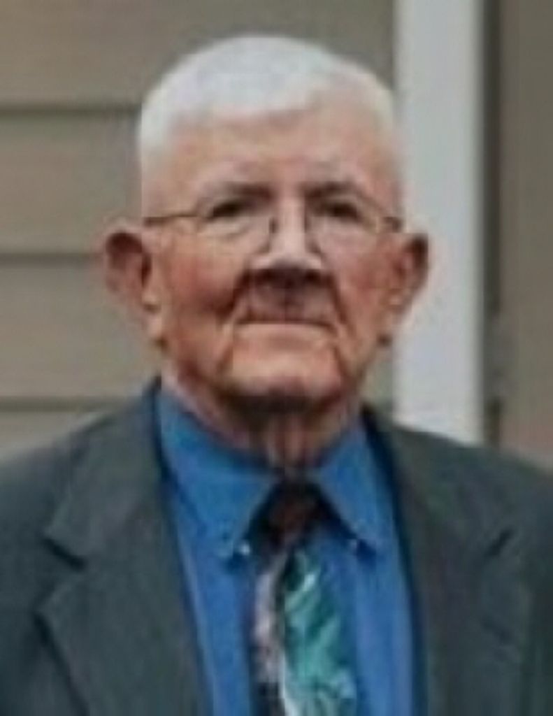 Paul "John" Eldridge Hollingsworth