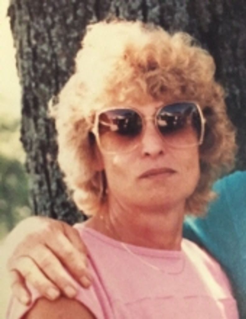 Sarah F. Sally Hamilton