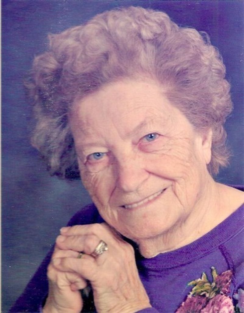 Donna Dell "Whitie" (Luttrell) Ritchie