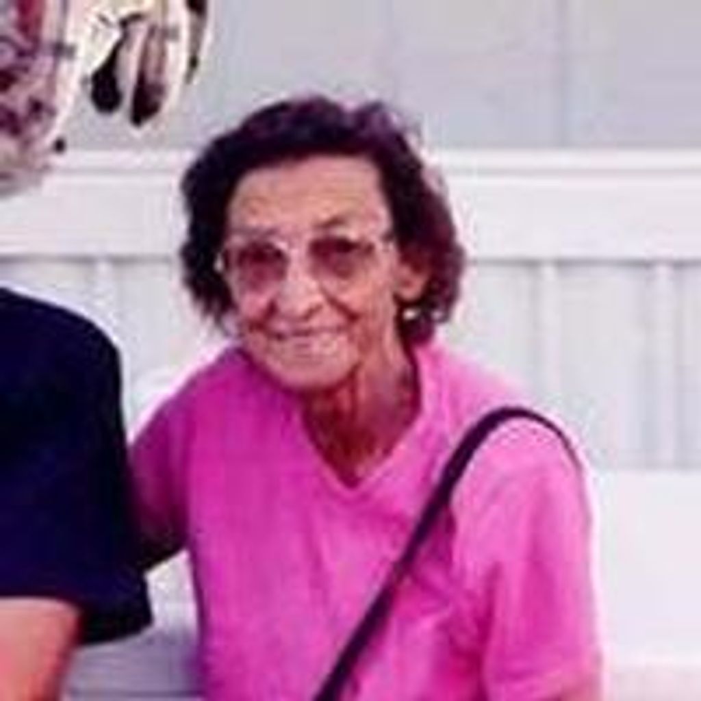 Florence Irene Simon