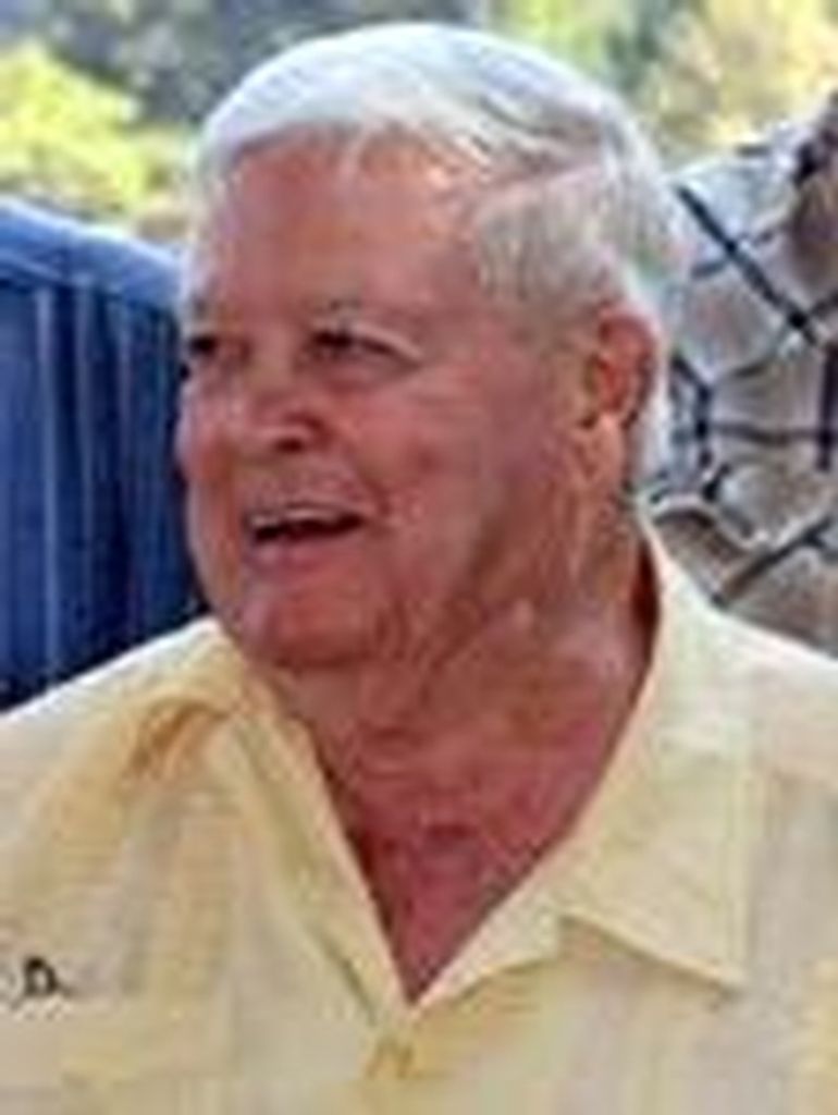 James "Jim" Edward Scott Profile Photo