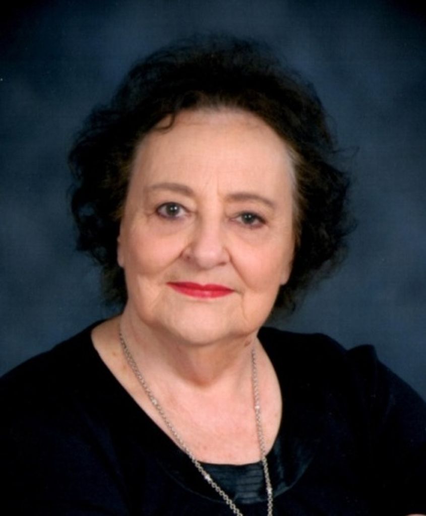 Mrs. Agnes Beane Rosborough