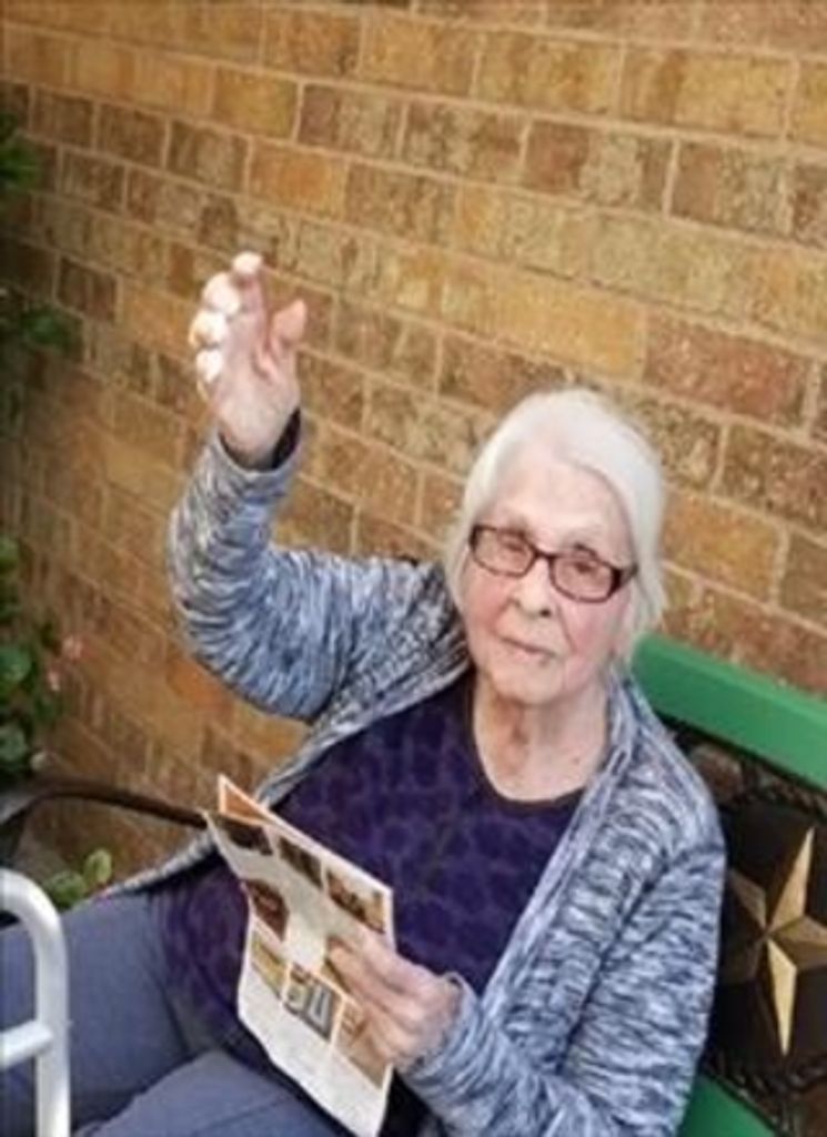 Freda Faye Litton Profile Photo