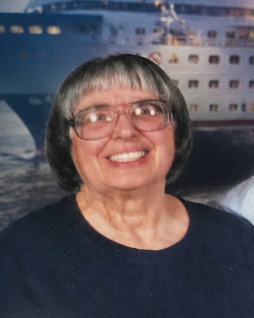 Peggy Ann Boulay