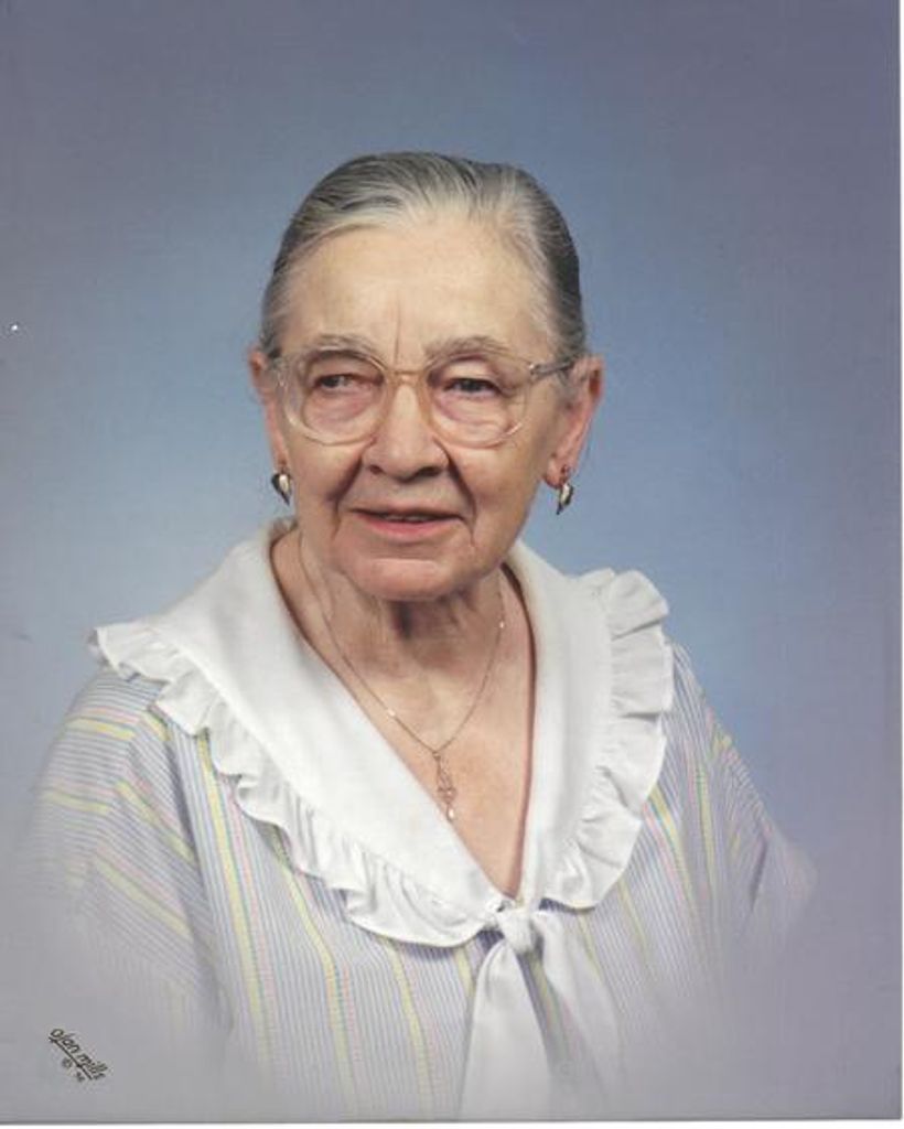 Juanita Margaret Knuth